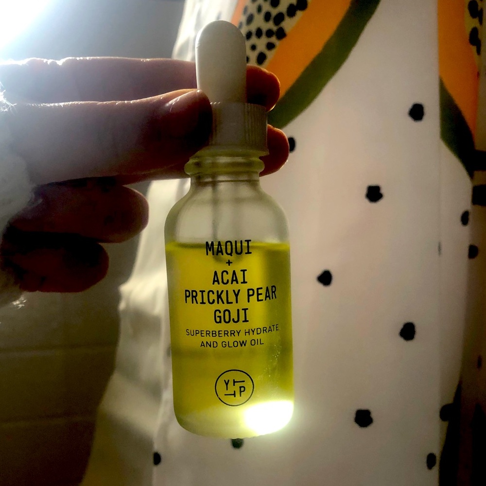 ✨yttp superberry glow oil ✨